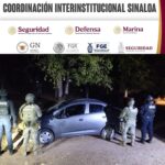 En operativo contra el robo de vehículos implementado en Culiacán, el Grupo Interinstitucional recupera un vehículo con reporte de robo reciente En operativo contra el robo de vehículos implementado en Culiacán, el Grupo Interinstitucional recupera un vehículo con reporte de robo reciente