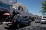 La SSPyTM refuerza vigilancia en el primer cuadro y zona comercial del Centro de Culiacán La SSPyTM refuerza vigilancia en el primer cuadro y zona comercial del Centro de Culiacán