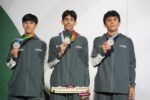 Sinaloa cierra con fuerza el poomsae en Olimpiada Nacional CONADE 2026 Sinaloa cierra con fuerza el poomsae en Olimpiada Nacional CONADE 2026