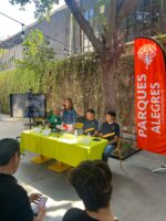 Programa “Deporte por la Paz” impulsa activación comunitaria en parques de Culiacán Programa “Deporte por la Paz” impulsa activación comunitaria en parques de Culiacán