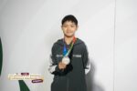 Sergio Alain Ibarra conquista plata para Sinaloa en Taekwondo de Olimpiada Nacional CONADE 2026 Sergio Alain Ibarra conquista plata para Sinaloa en Taekwondo de Olimpiada Nacional CONADE 2026
