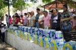Empresas y sociedad civil mantienen su respaldo al Aquatón, que ha beneficiado a más de 555 mil personas en Sinaloa Empresas y sociedad civil mantienen su respaldo al Aquatón, que ha beneficiado a más de 555 mil personas en Sinaloa