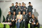 Sinaloa suma bronce en TKTeam Mixto Cadete dentro de la Olimpiada Nacional CONADE 2026 Sinaloa suma bronce en TKTeam Mixto Cadete dentro de la Olimpiada Nacional CONADE 2026