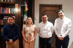 No se cortará la luz a familias con altos cobros en sus recibos, garantizó la Gobernadora Yeraldine No se cortará la luz a familias con altos cobros en sus recibos, garantizó la Gobernadora Yeraldine