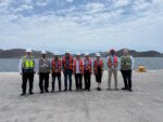China confirma interés en exportar sorgo sinaloense a través de Topolobampo: Gallegos Araiza China confirma interés en exportar sorgo sinaloense a través de Topolobampo: Gallegos Araiza