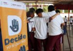 Más de 31 mil estudiantes de Sinaloa beneficiados con el programa preventivo DECIDE Más de 31 mil estudiantes de Sinaloa beneficiados con el programa preventivo DECIDE