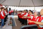 Toma protesta nuevo consejo directivo de Cruz Roja Mexicana base Villa de Ahome Toma protesta nuevo consejo directivo de Cruz Roja Mexicana base Villa de Ahome