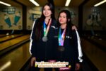 Plata y bronce para Sinaloa en el boliche de Olimpiada Nacional CONADE 2026 Plata y bronce para Sinaloa en el boliche de Olimpiada Nacional CONADE 2026