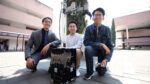 Estudiantes mexicanos desarrollan robot asistente para personas con discapacidad motriz Estudiantes mexicanos desarrollan robot asistente para personas con discapacidad motriz