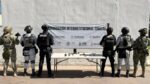 En revisión al Centro Penitenciario de Aguaruto, el Grupo Interinstitucional aseguró celulares, un machete y otros objetos En revisión al Centro Penitenciario de Aguaruto, el Grupo Interinstitucional aseguró celulares, un machete y otros objetos