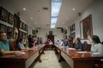 En Sesión Extraordinaria de Cabildo, aprueban licencia temporal del alcalde de Culiacán En Sesión Extraordinaria de Cabildo, aprueban licencia temporal del alcalde de Culiacán