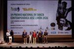 Jaime Camarena recibe el Premio Nacional de Danza Contemporánea José Limón 2026 Jaime Camarena recibe el Premio Nacional de Danza Contemporánea José Limón 2026