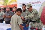 Desarme Voluntario Sinaloa 2026: Elota, Cosalá y San Ignacio se suman; la niñez toma protagonismo Desarme Voluntario Sinaloa 2026: Elota, Cosalá y San Ignacio se suman; la niñez toma protagonismo