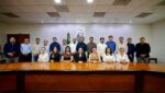 No habrá cambios en el gabinete estatal; señala la gobernadora Yeraldine Bonilla No habrá cambios en el gabinete estatal; señala la gobernadora Yeraldine Bonilla
