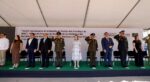 Asiste gobernadora Yeraldine a ceremonia conmemorativa de la Batalla de Puebla en la Novena Zona Militar Asiste gobernadora Yeraldine a ceremonia conmemorativa de la Batalla de Puebla en la Novena Zona Militar