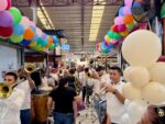 Celebra el Mercado Municipal José María Pino Suárez 127 años de su fundación Celebra el Mercado Municipal José María Pino Suárez 127 años de su fundación