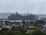 Llega a Mazatlán el “Navigator Of The Seas”, el primer crucero del mes de mayo Llega a Mazatlán el “Navigator Of The Seas”, el primer crucero del mes de mayo