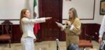 Ayuntamiento de Culiacán reconfigura su gabinete; nombran a Itzel Núñez como nueva Síndica Procuradora Ayuntamiento de Culiacán reconfigura su gabinete; nombran a Itzel Núñez como nueva Síndica Procuradora