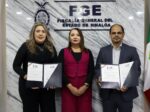 Fiscal General toma protesta a José Roberto Quiñonez Coronado como Encargado de la Vicefiscalía General de la FGE Sinaloa Fiscal General toma protesta a José Roberto Quiñonez Coronado como Encargado de la Vicefiscalía General de la FGE Sinaloa