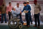 De la incertidumbre a la legalidad: 2,098 acciones de certeza jurídica transforman el patrimonio de las familias en Badiraguato De la incertidumbre a la legalidad: 2,098 acciones de certeza jurídica transforman el patrimonio de las familias en Badiraguato