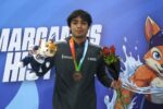 Sinaloa sube al podio en el arranque de la natación de la Olimpiada Nacional CONADE 2026 Sinaloa sube al podio en el arranque de la natación de la Olimpiada Nacional CONADE 2026