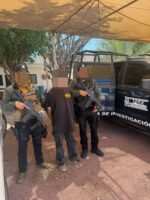 FGE ejecuta orden de aprehensión contra probable implicado en homicidio en cuartería de Juan José Ríos FGE ejecuta orden de aprehensión contra probable implicado en homicidio en cuartería de Juan José Ríos