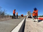 Continúan las obras en Sinaloa; malecón reporta avance del 65 % y Agricultores del 80 %: Raúl Montero Continúan las obras en Sinaloa; malecón reporta avance del 65 % y Agricultores del 80 %: Raúl Montero