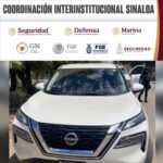 En Culiacán, el Grupo Interinstitucional recuperó dos vehículos con reporte de robo; uno de ellos acababa de ser robado En Culiacán, el Grupo Interinstitucional recuperó dos vehículos con reporte de robo; uno de ellos acababa de ser robado