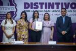 En Sinaloa avanzamos hacia una sociedad más igualitaria entre hombres y mujeres: Gobernadora Yeraldine En Sinaloa avanzamos hacia una sociedad más igualitaria entre hombres y mujeres: Gobernadora Yeraldine