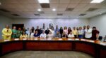 Gobernadora Yeraldine Bonilla se reúne con diputados locales Gobernadora Yeraldine Bonilla se reúne con diputados locales
