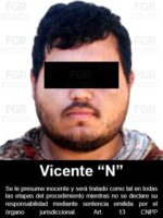 FGR lleva proceso a tres personas por su posible participación en delitos de posesión de armas de fuego y cartuchos, además de cargos contra la salud FGR lleva proceso a tres personas por su posible participación en delitos de posesión de armas de fuego y cartuchos, además de cargos contra la salud