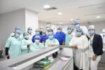 Fortalece IMSS Sinaloa atención a pacientes con enfermedad renal con ampliación de Sala de Hemodiálisis en UMF con UMAA No. 55 Fortalece IMSS Sinaloa atención a pacientes con enfermedad renal con ampliación de Sala de Hemodiálisis en UMF con UMAA No. 55