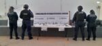 El Grupo Interinstitucional realizó una nueva revisión en el Centro Penitenciario Goros II; aseguraron objetos prohibidos El Grupo Interinstitucional realizó una nueva revisión en el Centro Penitenciario Goros II; aseguraron objetos prohibidos