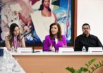 SEPyC y Secretaría de Salud fortalecen acciones para cumplir la meta del 100% en la estrategia “Vive Saludable, Vive Feliz” SEPyC y Secretaría de Salud fortalecen acciones para cumplir la meta del 100% en la estrategia “Vive Saludable, Vive Feliz”