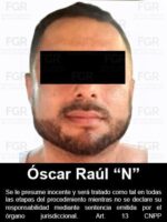 FGR obtiene sentencia condenatoria de 80 años de presión por secuestro agravado y homicidio calificado FGR obtiene sentencia condenatoria de 80 años de presión por secuestro agravado y homicidio calificado