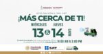 La Oficina Móvil del SAT más cerca de ti en Culiacán La Oficina Móvil del SAT más cerca de ti en Culiacán