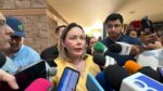 Incendio en pensión de la FGE en Culiacán no fue provocado; aclara la gobernadora Yeraldine Bonilla Incendio en pensión de la FGE en Culiacán no fue provocado; aclara la gobernadora Yeraldine Bonilla