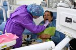 La salud bucal del adulto mayor es fundamental para preservar su vida y autonomía La salud bucal del adulto mayor es fundamental para preservar su vida y autonomía