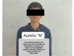 Policía Municipal detiene a una persona por la probable participación en el delito de circular en vehículo con reporte de robo Policía Municipal detiene a una persona por la probable participación en el delito de circular en vehículo con reporte de robo
