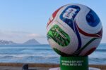 El balón Adidas Trionda ya luce en las letras de Mazatlán El balón Adidas Trionda ya luce en las letras de Mazatlán