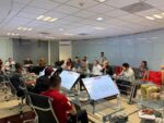 Se reúnen autoridades de seguridad, protección civil y cuerpos de auxilio para coordinar próximos eventos masivos en Culiacán Se reúnen autoridades de seguridad, protección civil y cuerpos de auxilio para coordinar próximos eventos masivos en Culiacán