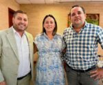 Obra pública en Badiraguato seguirá fortaleciendo con la llegada de Yeraldine Bonilla: alcalde de Badiraguato Obra pública en Badiraguato seguirá fortaleciendo con la llegada de Yeraldine Bonilla: alcalde de Badiraguato