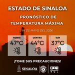 Autoridades de El Fuerte preocupadas por el tema de la sequía y altas temperaturas Autoridades de El Fuerte preocupadas por el tema de la sequía y altas temperaturas