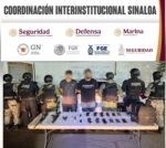 Derivado de una denuncia anónima al 089, Grupo Interinstitucional detiene a 2 personas en posesión de 4 armas, cargadores, cartuchos, equipo táctico y un vehículo Derivado de una denuncia anónima al 089, Grupo Interinstitucional detiene a 2 personas en posesión de 4 armas, cargadores, cartuchos, equipo táctico y un vehículo