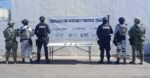 Este viernes, el Grupo Interinstitucional aseguró teléfonos y cargadores durante una revisión en el Centro Penitenciario de Aguaruto Este viernes, el Grupo Interinstitucional aseguró teléfonos y cargadores durante una revisión en el Centro Penitenciario de Aguaruto
