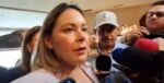 “No hay confirmación de eso”: Yeraldine Bonilla sobre presunta detención en EU de exsecretario de Seguridad de Sinaloa “No hay confirmación de eso”: Yeraldine Bonilla sobre presunta detención en EU de exsecretario de Seguridad de Sinaloa
