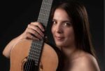 Émilie Fend ofrecerá concierto este sábado como parte del Festival Internacional de Guitarra Émilie Fend ofrecerá concierto este sábado como parte del Festival Internacional de Guitarra