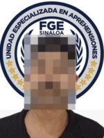 Ejecuta UNESA orden de aprehensión por el delito de homicidio en grado de tentativa en Culiacán Ejecuta UNESA orden de aprehensión por el delito de homicidio en grado de tentativa en Culiacán