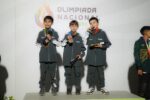 El taekwondo sinaloense abre con doble oro en poomsae El taekwondo sinaloense abre con doble oro en poomsae