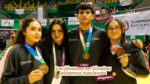 Sinaloa sigue sumando medallas: logra dos oros y un bronce en el segundo día de competencia en la olimpiada nacional CONADE 2026 Sinaloa sigue sumando medallas: logra dos oros y un bronce en el segundo día de competencia en la olimpiada nacional CONADE 2026